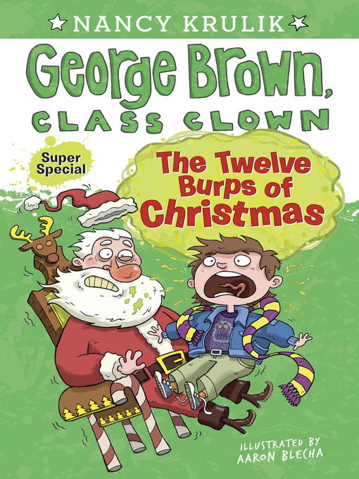 Title details for The Twelve Burps of Christmas by Nancy Krulik - Available